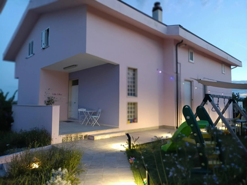 Villa SAlice Relax tra Mare e Collina