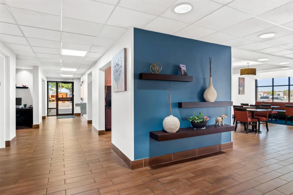 Quality Inn - Norman near University