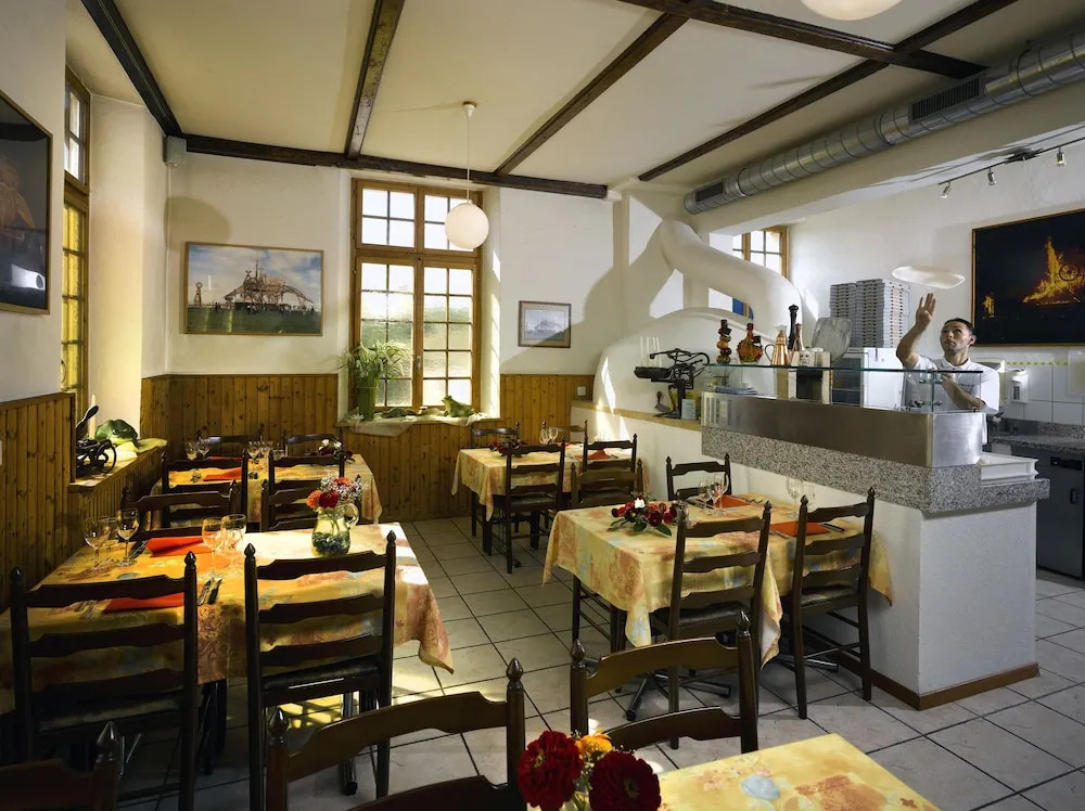 Hotel de la Gare