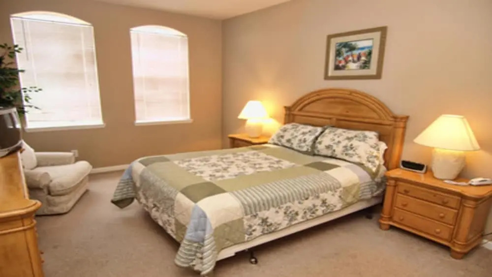Tr621 - Terrace Ridge - 2 Bed 2 Baths Condo