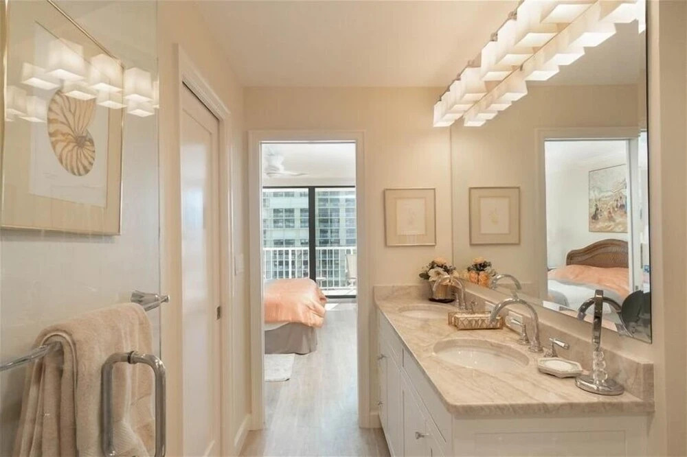 Sst2-611 - South Seas Tower 2 Bedroom Condo by Redawning