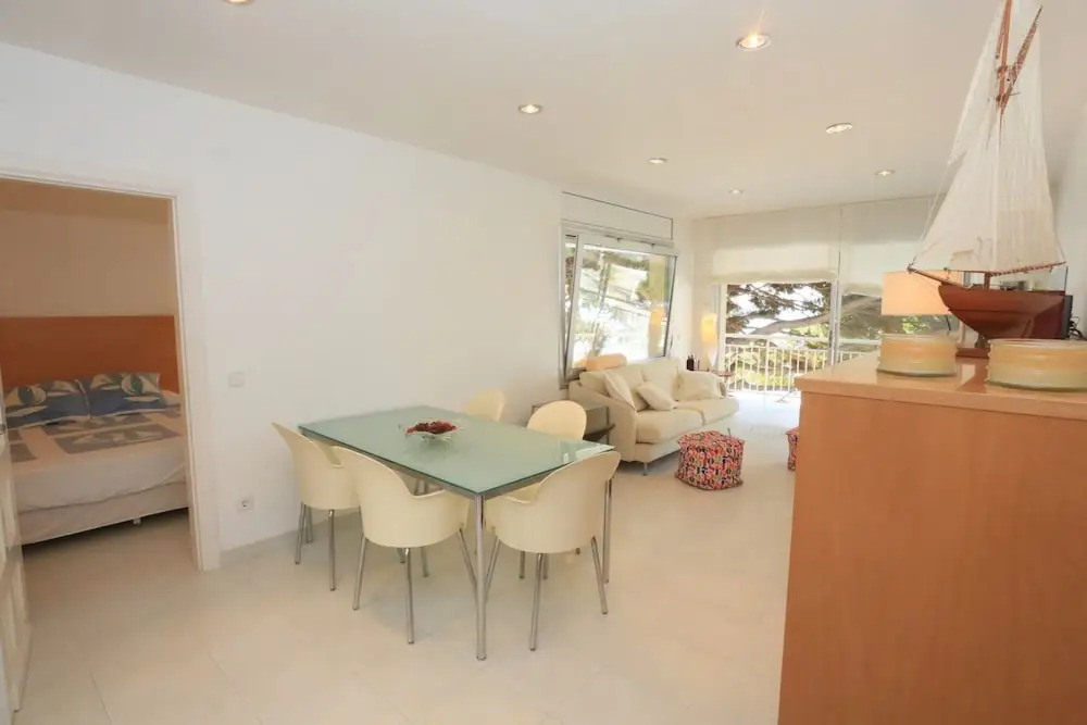 Apartamento Junto al mar Para 6 Personas en Cambrils