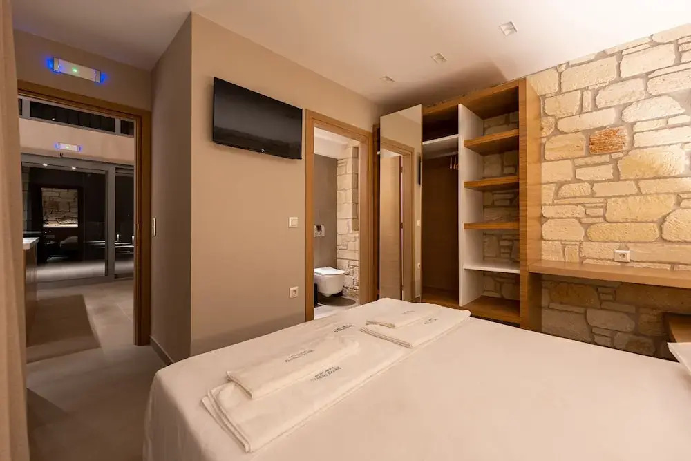 Terra Petra Luxury Villas by Travel Pro Services- Vourvourou Halkidiki