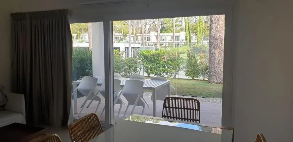 Garden View 2 Dormitorios con Jardín y Parrillero hasta 7 personas