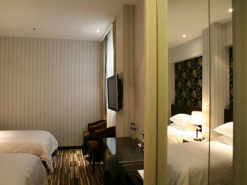 Shanghai Baron Business Hotel