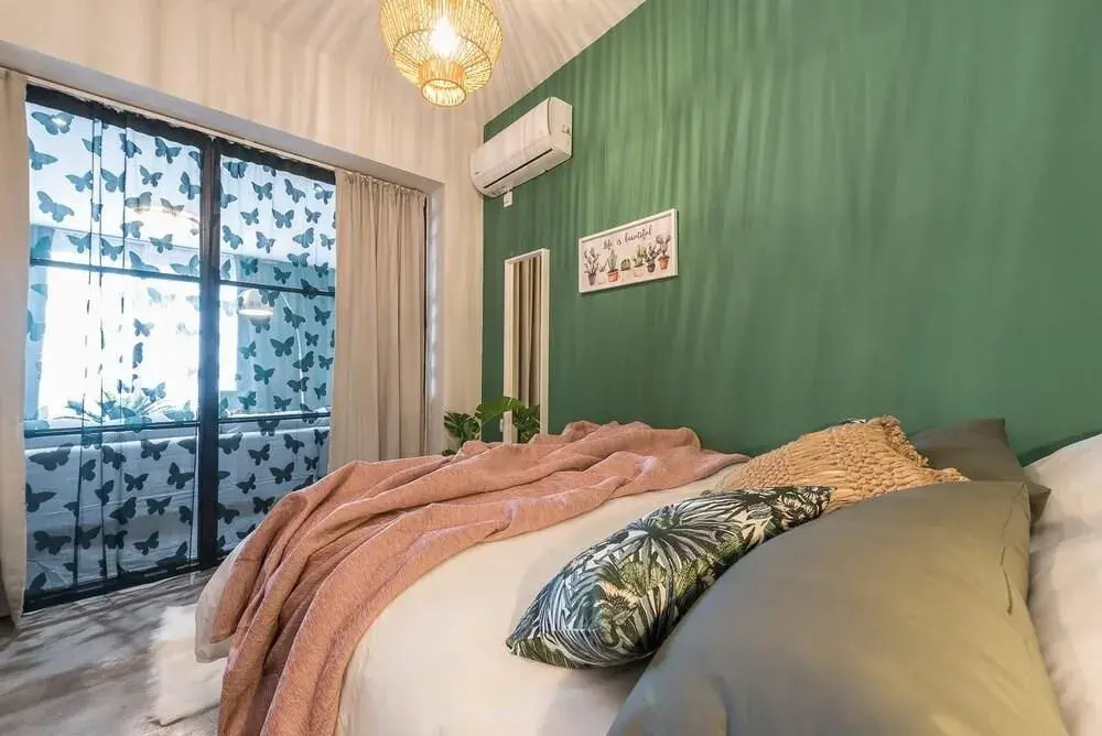 Stylish Boutique 1 Bedroom Priv. Balcony