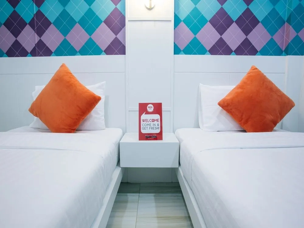 NIDA Rooms Island Watprado 188