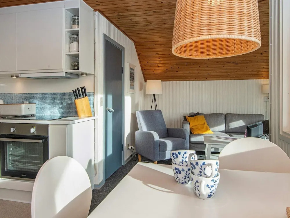 4 person holiday home in Lemvig