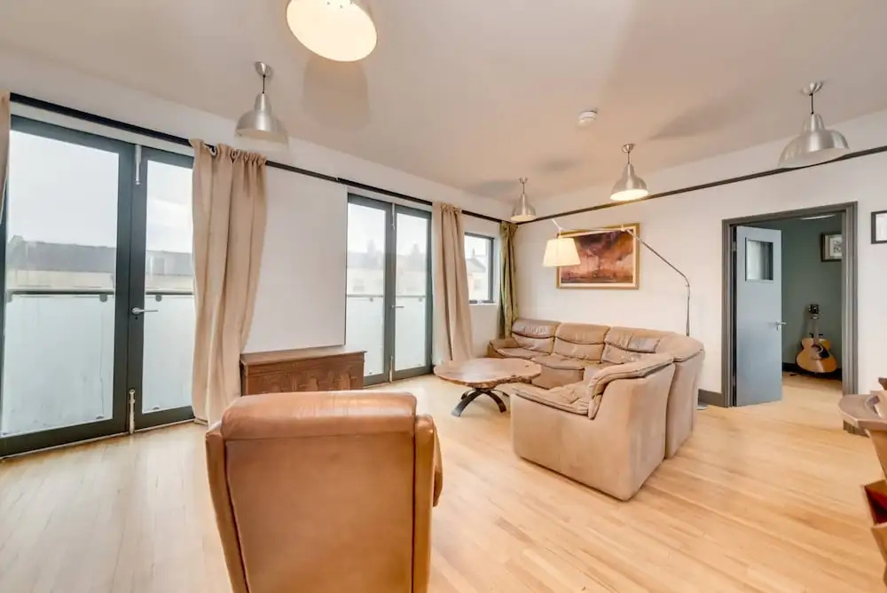 Kemptown 4 Bedroom Coach House 2 Minutes From Sea