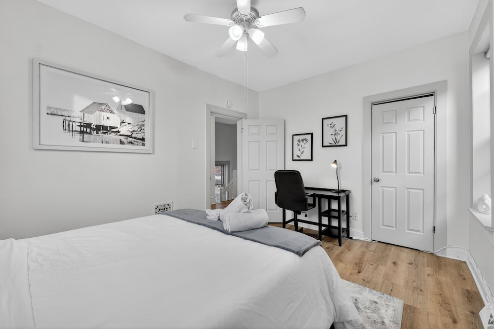 Spacious 3BR House in St. Louis