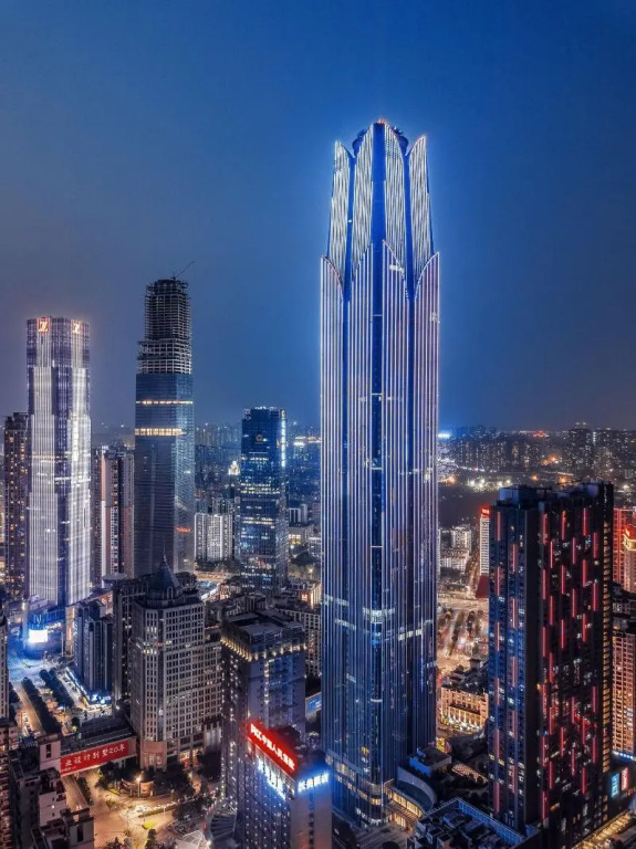 Na Lotus Hotel, a Luxury Collection Hotel, Nanning