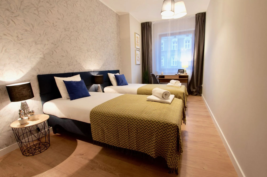 Vistula Boutique Exclusive Apartments