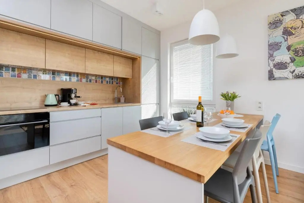 Łowicka 96 Gdynia Apartment by Renters Prestige