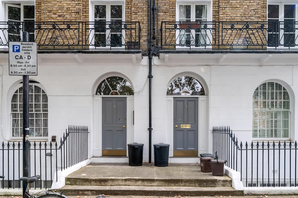 Stylish Kings Cross Flat