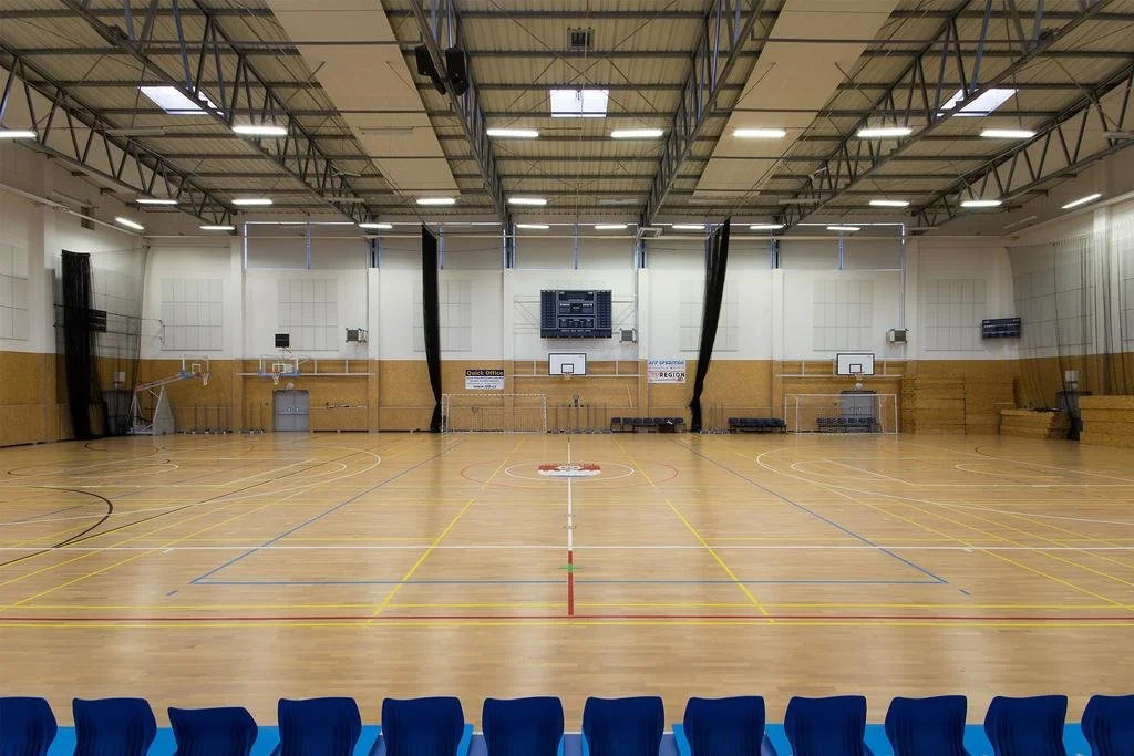 Sportovní hala Radotín