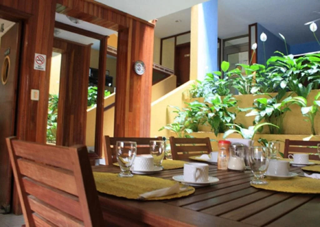 Hotel Quetzalcóatl