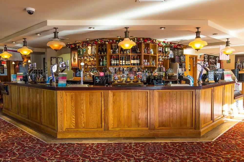 Mermaid, Ipswich by Marstons Inns