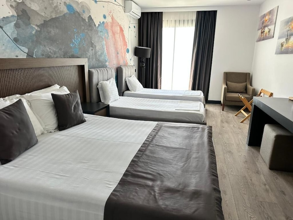 Palladium Beach Resort- Luxury Leading Hotels, Private Beach Included