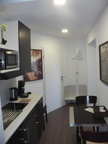 Apartment am Roten Stein