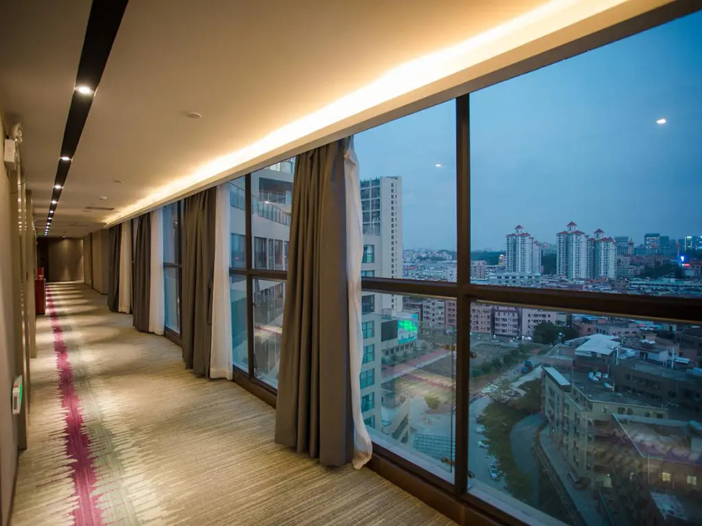 Lavande Hotel Guangzhou east railway station Tianpingjia Subway Station Branch