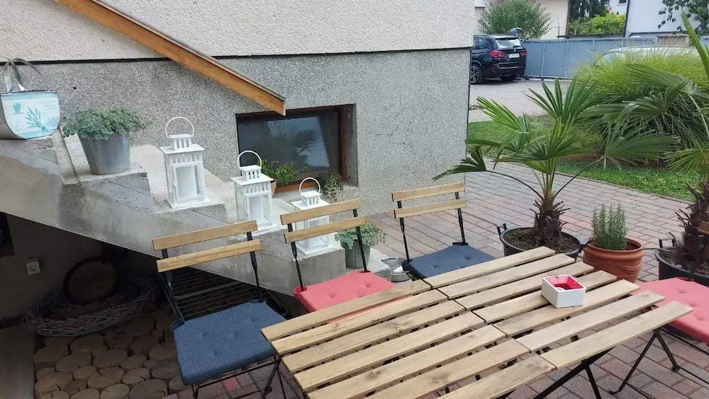 Bah Apartment