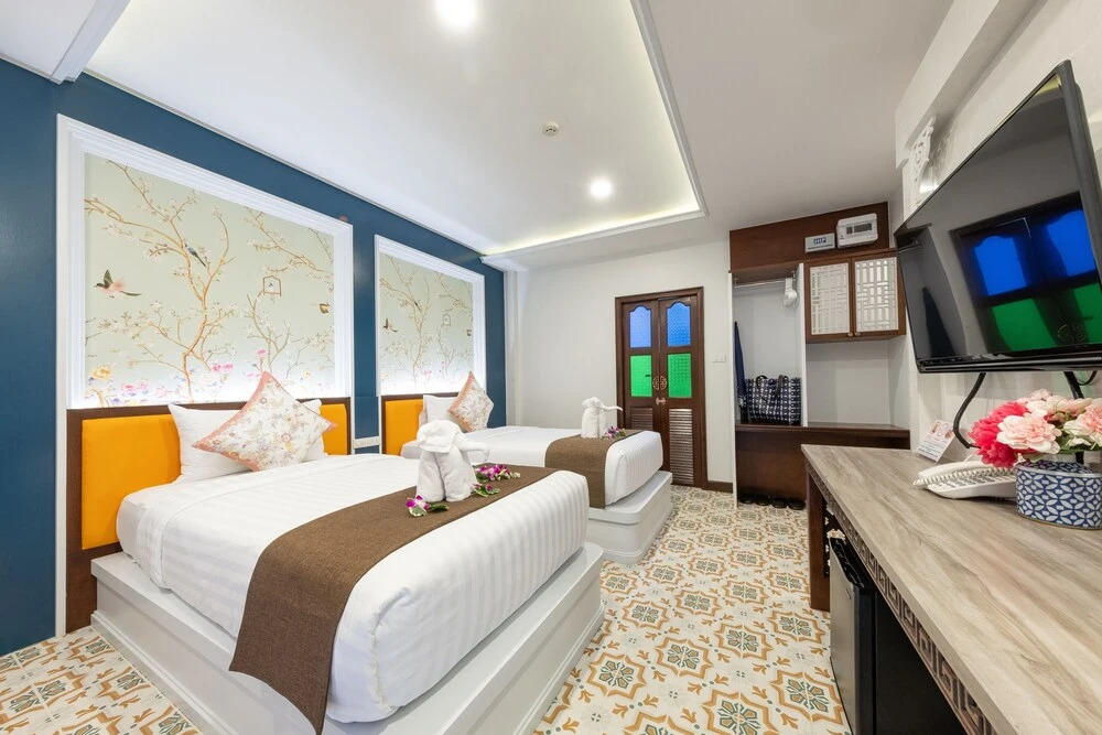 Sino Siam Hotel