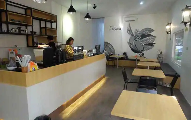 Tamadara Guesthouse Jogja