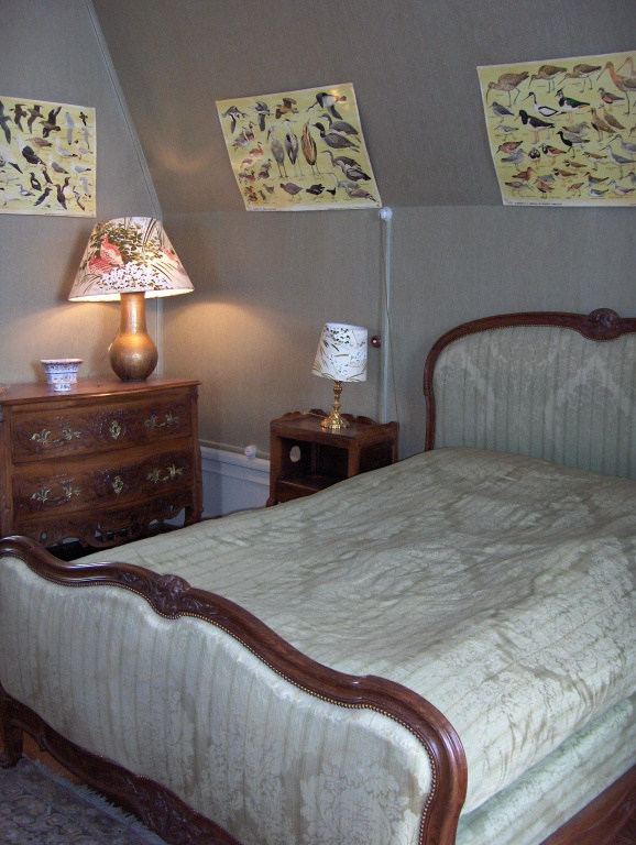 Château de Joyeux - Chambres D'hôtes