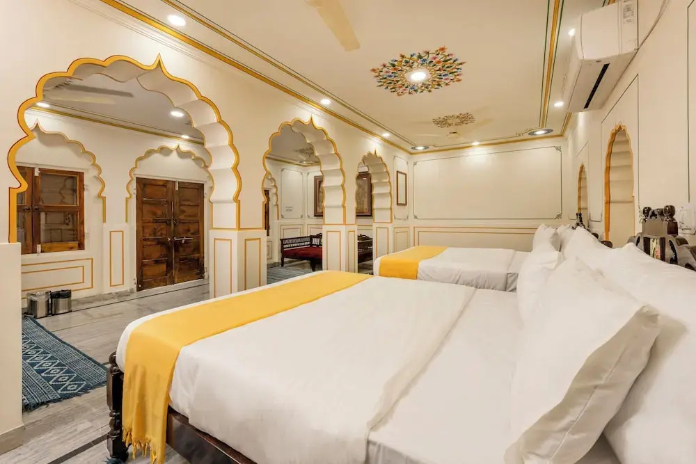 Raghunath Haveli - A Boutique Homestay