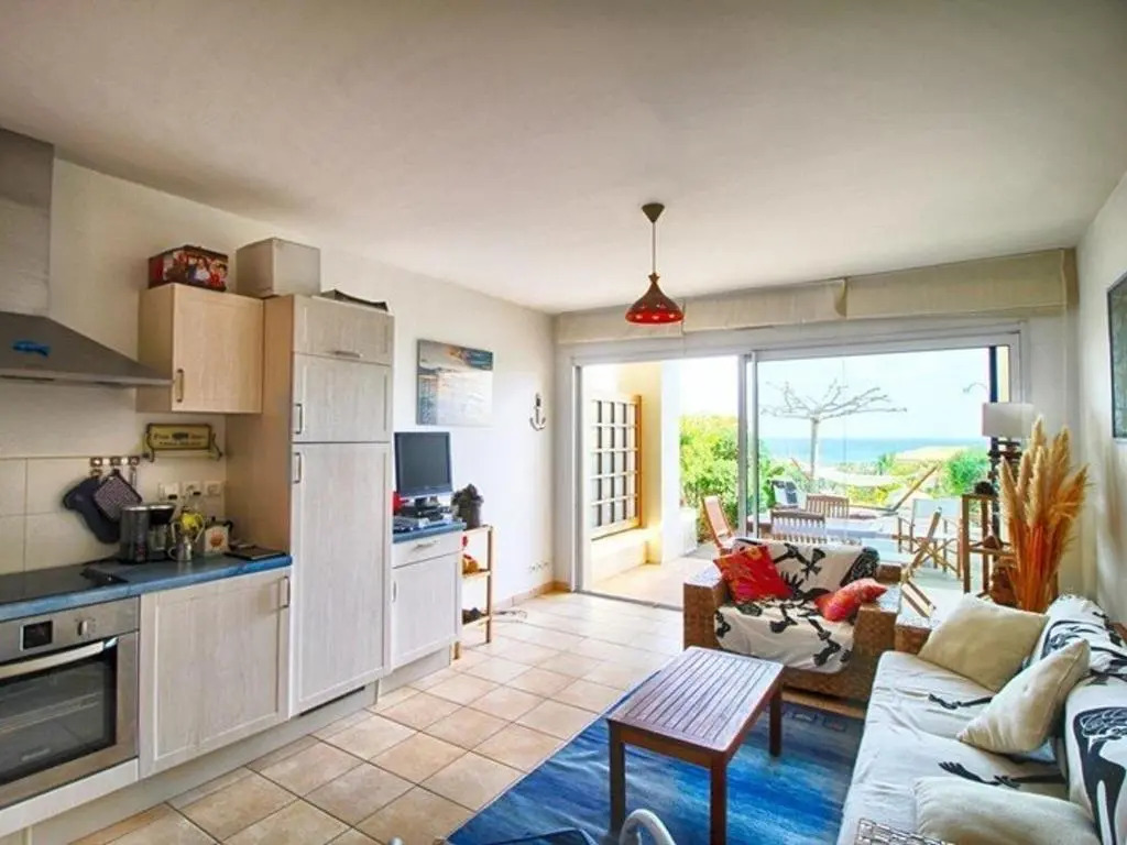 Appartement Lumio, 3 pièces, 5 personnes - FR-1-63-268