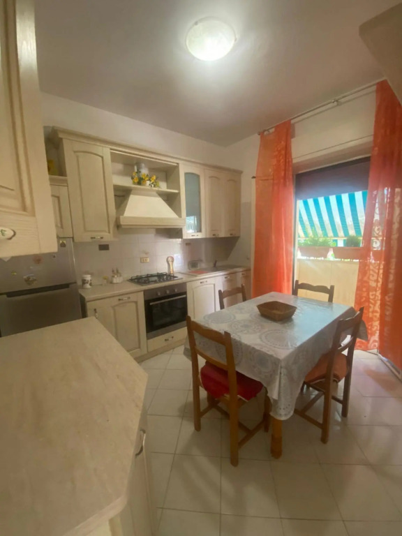 Apartment above the panoramic road of the village.-Casa Stella