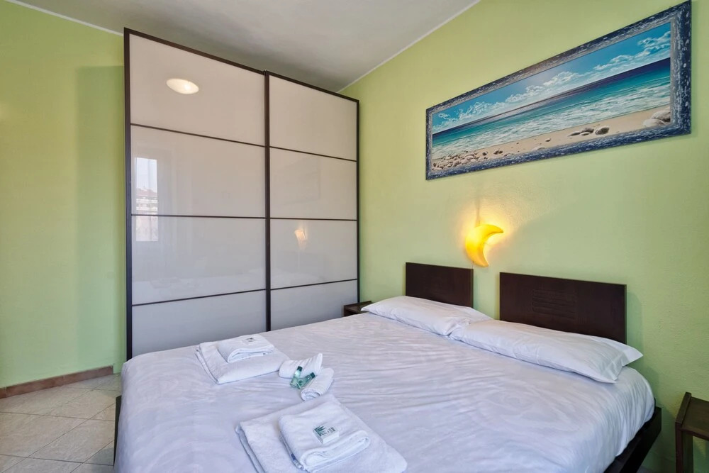 Ruffini Park Apartment
