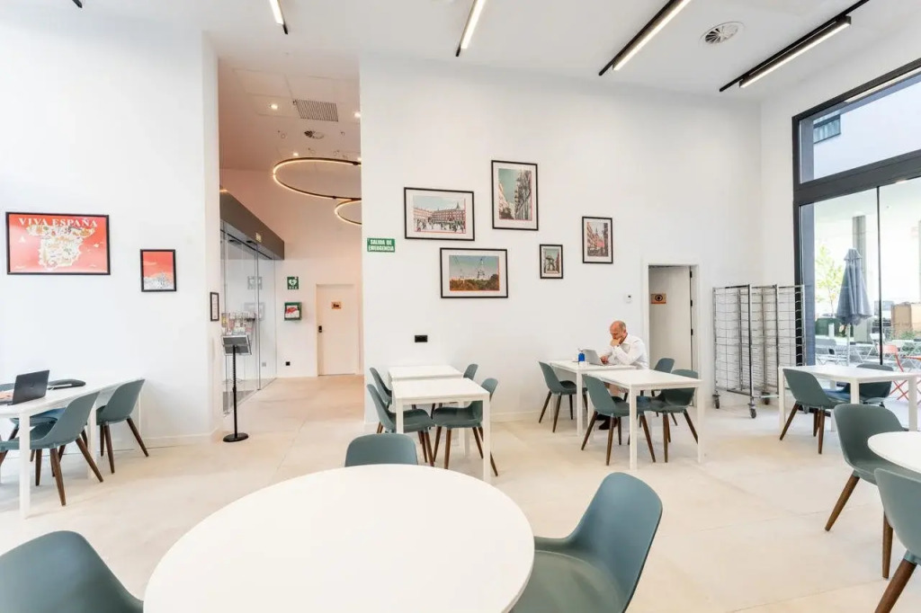 easyHotel Madrid Alcala