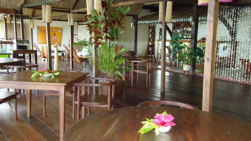 Masoandro Lodge