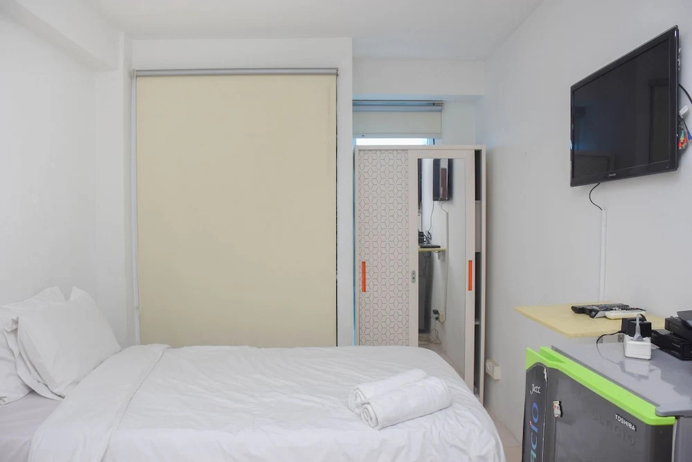 Cozy Stay And Homey Studio At Tifolia Apartment