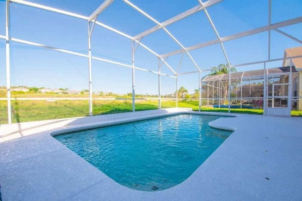 Highlands Reserve Golf Course 4 BD Villa 458bs