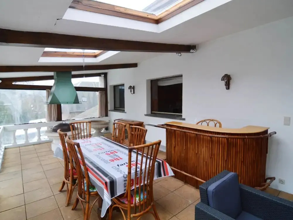 Pleasant Holiday Home in Herbeumont near Semois River