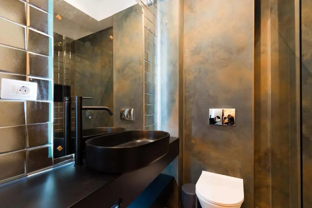 Apartament Black Sea 2 Stefan Resort