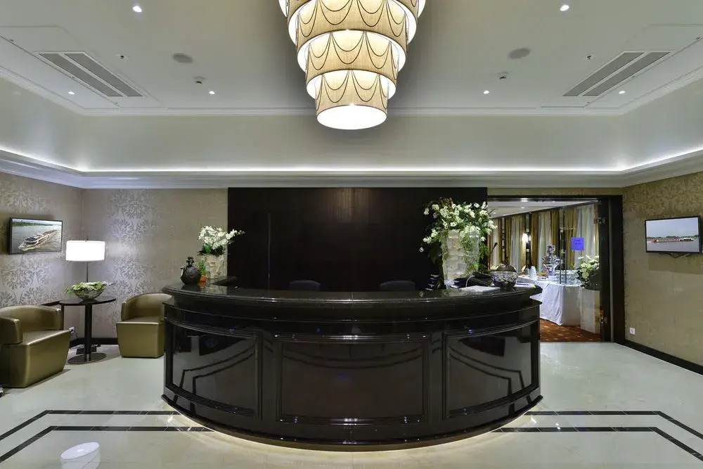 FairCruise Business Hotelship Düsseldorf