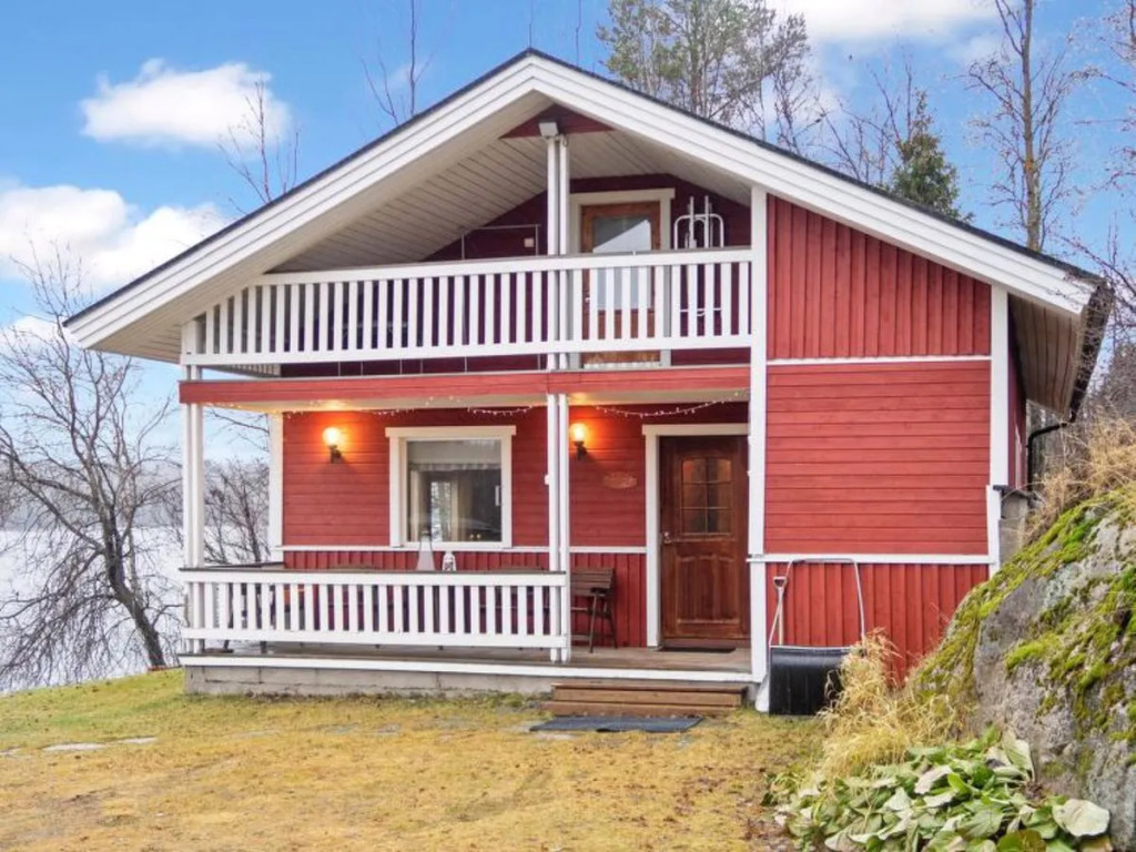 House Pesäkolo Kuusamo