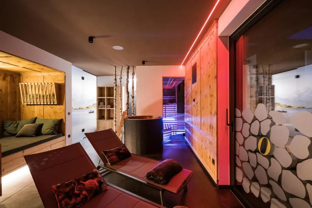 Chalet Ortles Apt ll
