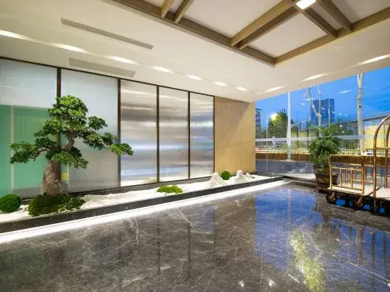 Mehood Hotel Jining Zoucheng