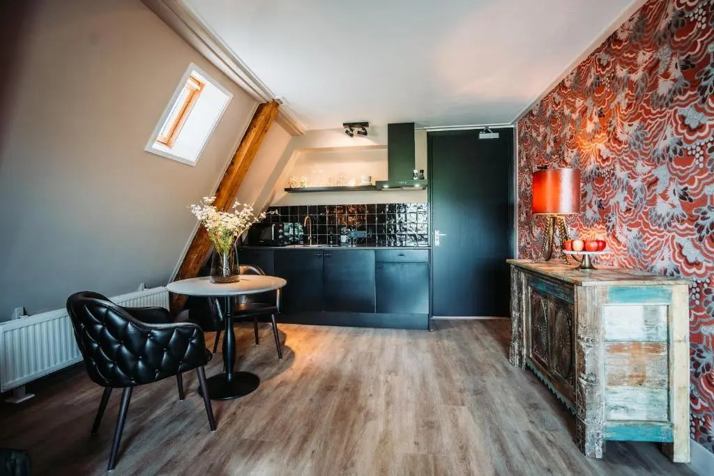Short Stay Apartments Heerenveen