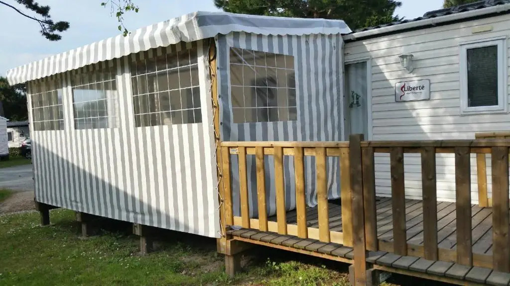 Camping Officiel Siblu Le Bois Dormant
