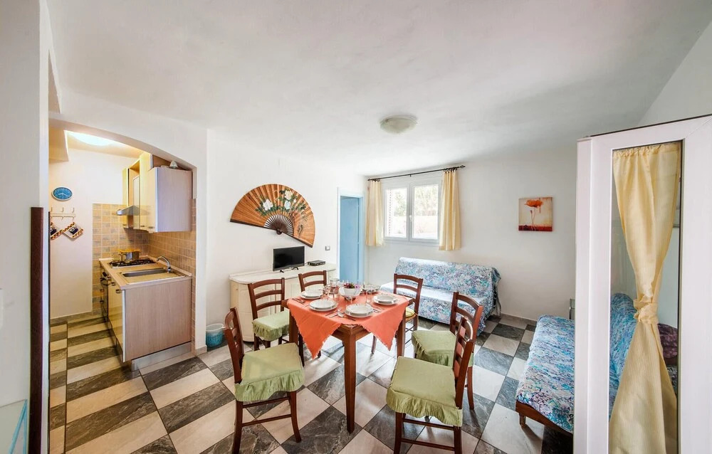 Amazing Apartment in La Maddalena With 2 Bedrooms