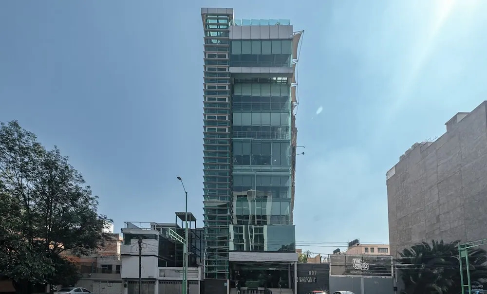 The Urban Muse Suite