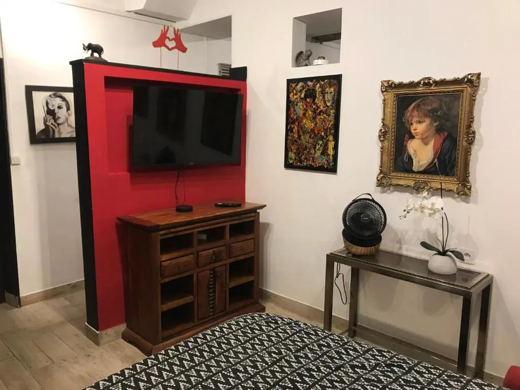 Appartement cosy et fonctionnel en centre-ville