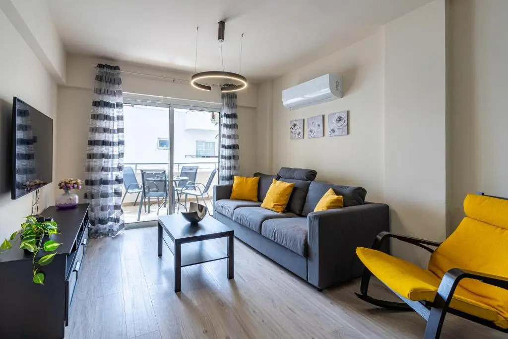 Vox 2-Bedroom Apartment in Larnaca