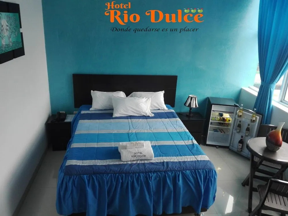 Hotel Rio Dulce