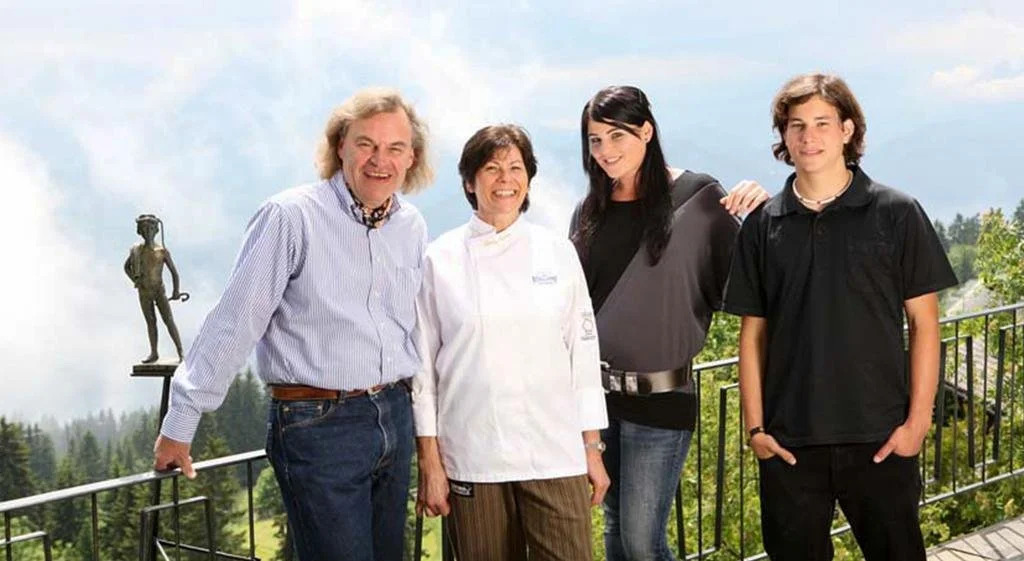 Hotel Bergsonne Rigi Kaltbad